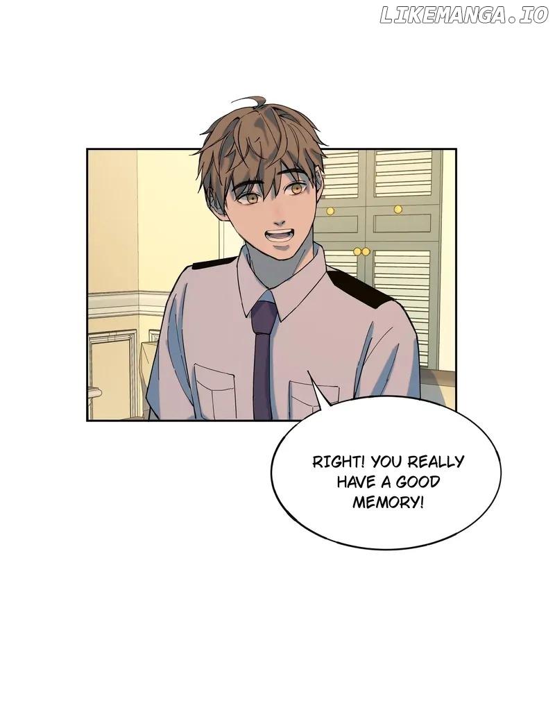I Know Your Secret Chapter 65 page 20