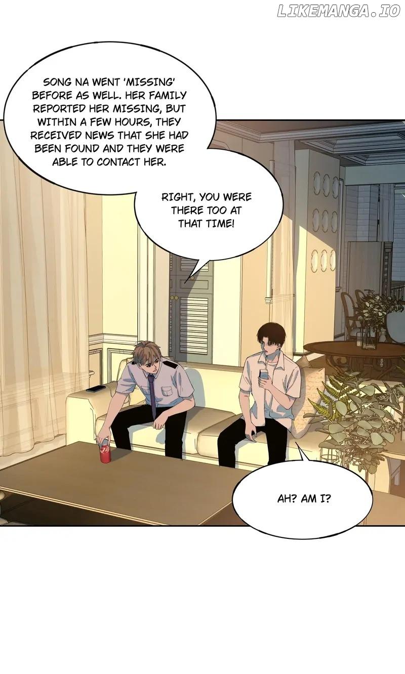 I Know Your Secret Chapter 65 page 21