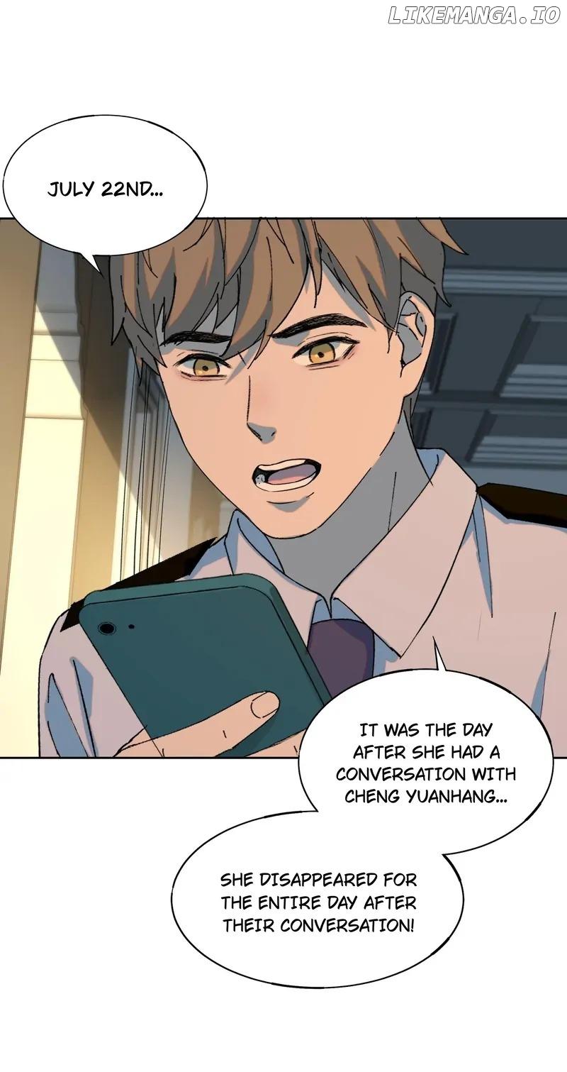 I Know Your Secret Chapter 65 page 25