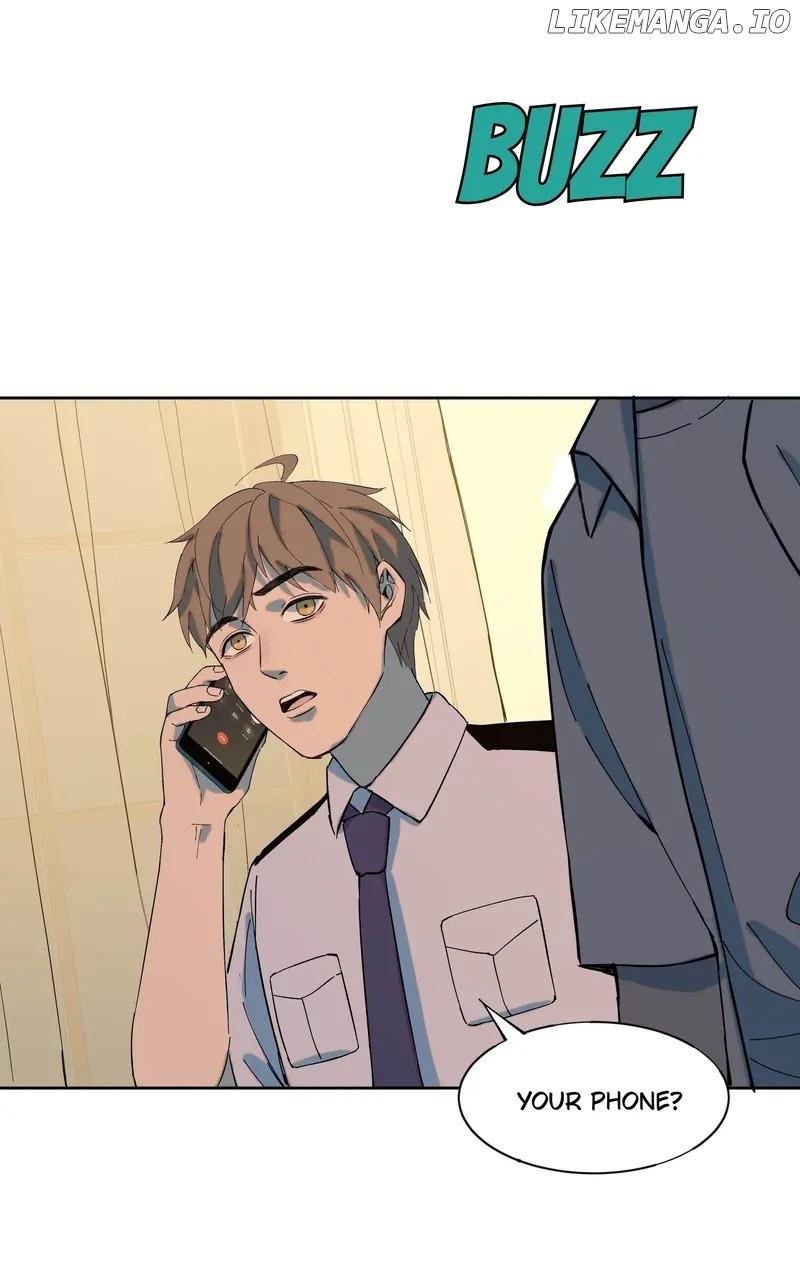 I Know Your Secret Chapter 65 page 30