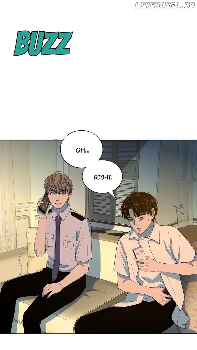 I Know Your Secret Chapter 65 page 31