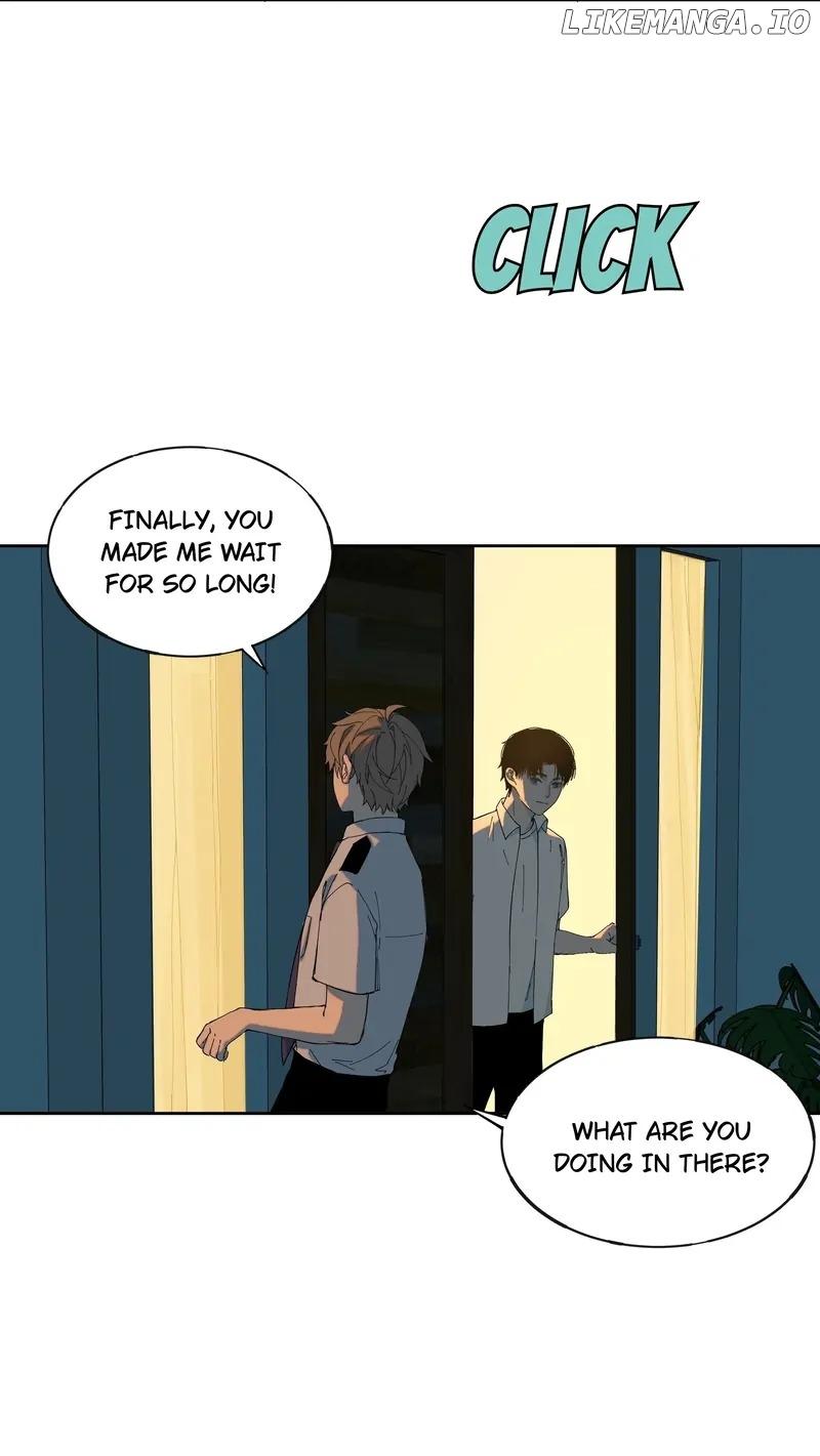 I Know Your Secret Chapter 65 page 3