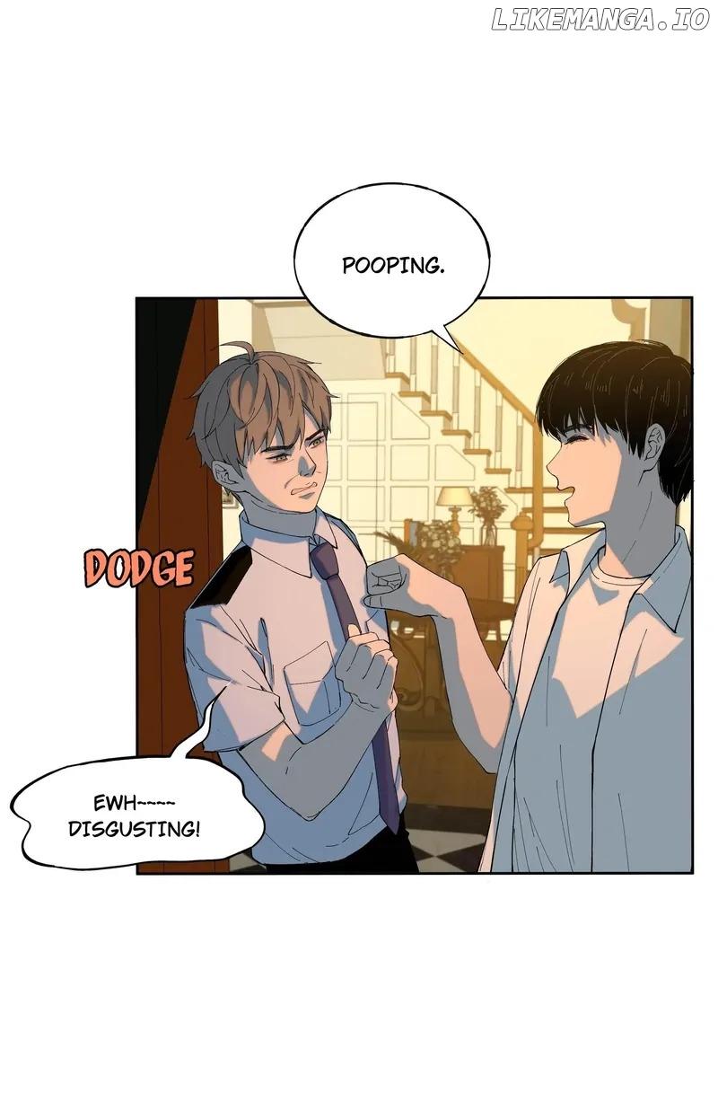I Know Your Secret Chapter 65 page 4