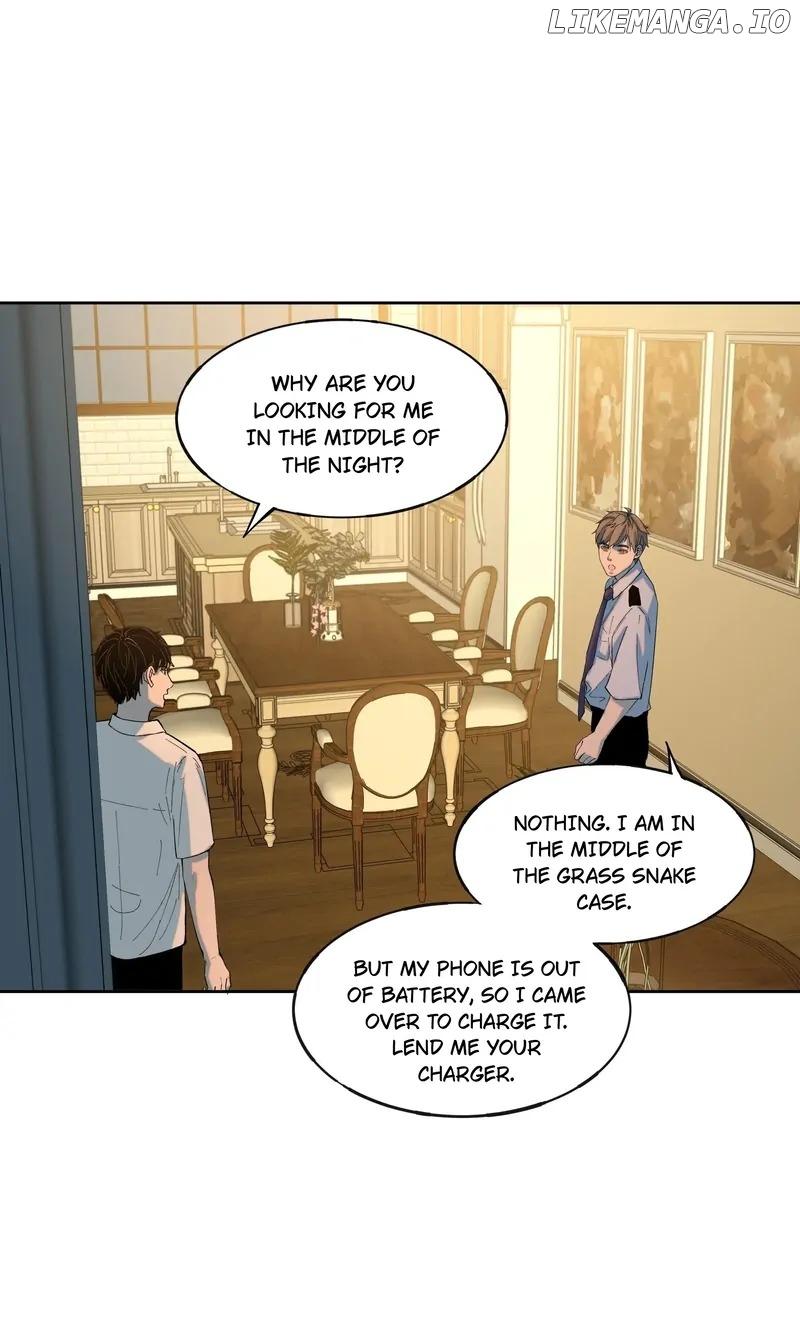 I Know Your Secret Chapter 65 page 5