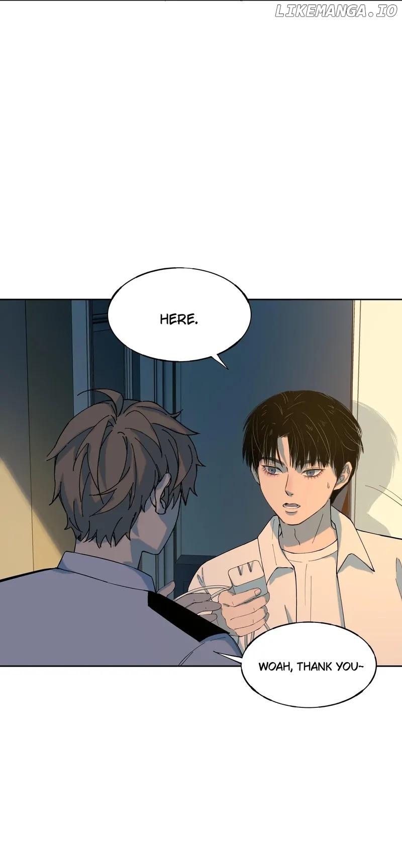 I Know Your Secret Chapter 65 page 8
