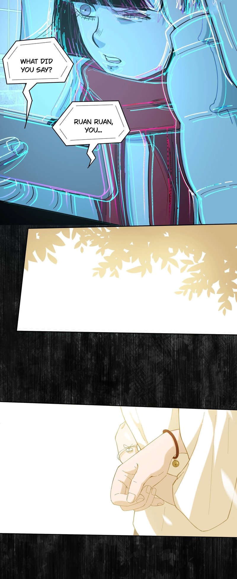 I Know Your Secret Chapter 78 page 14