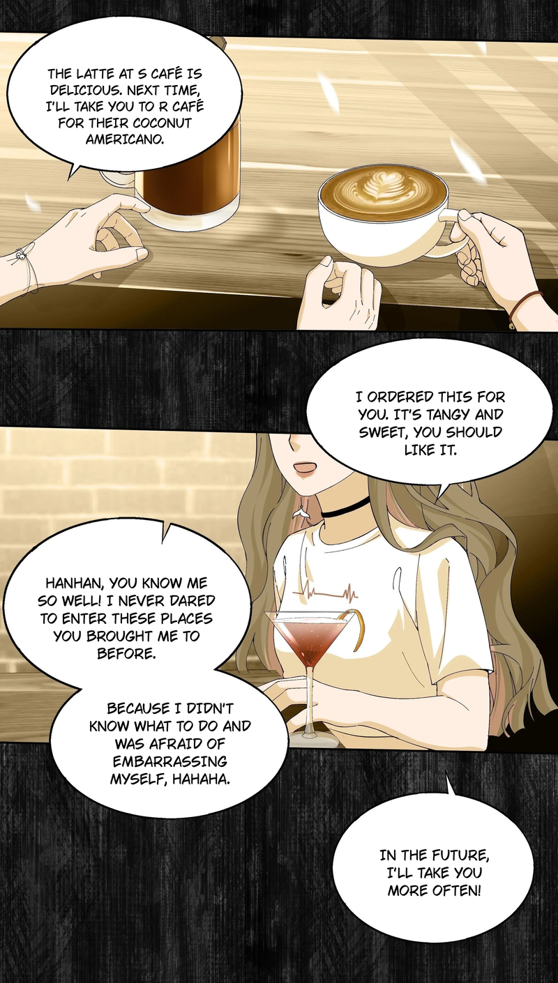 I Know Your Secret Chapter 78 page 15