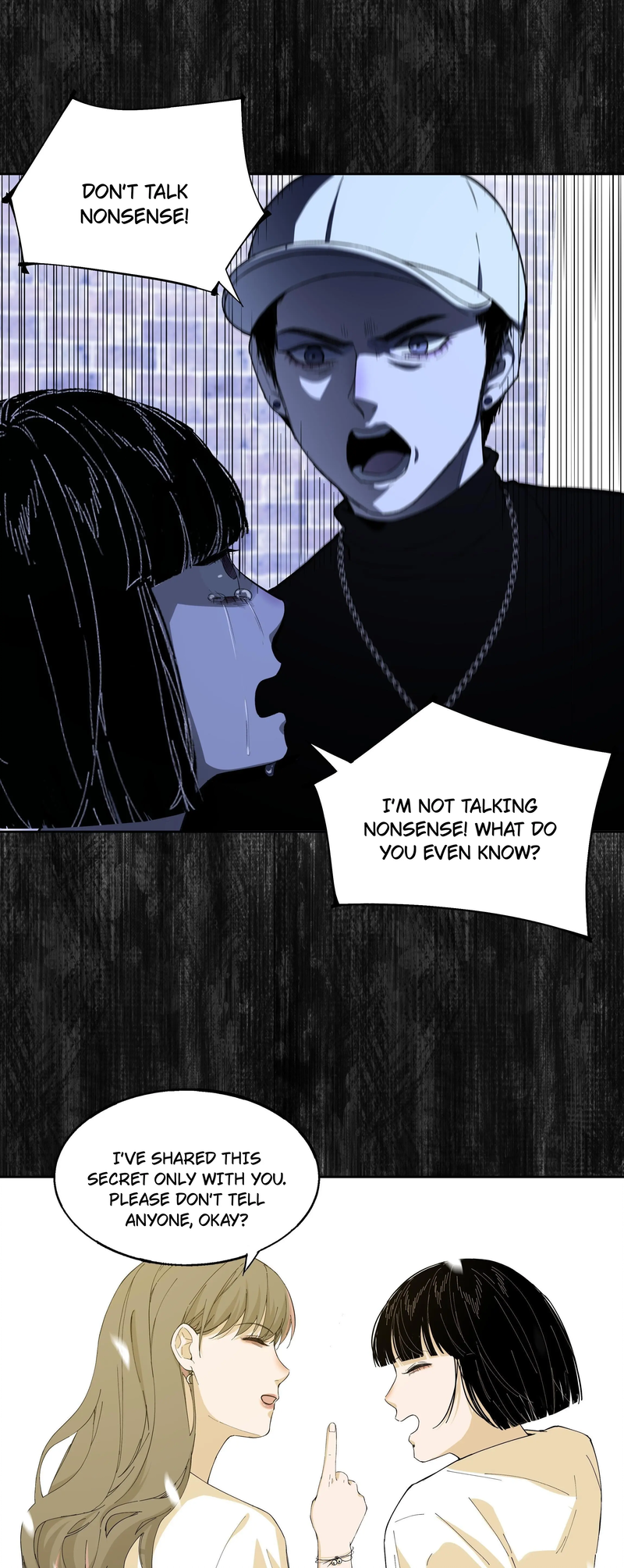 I Know Your Secret Chapter 78 page 18