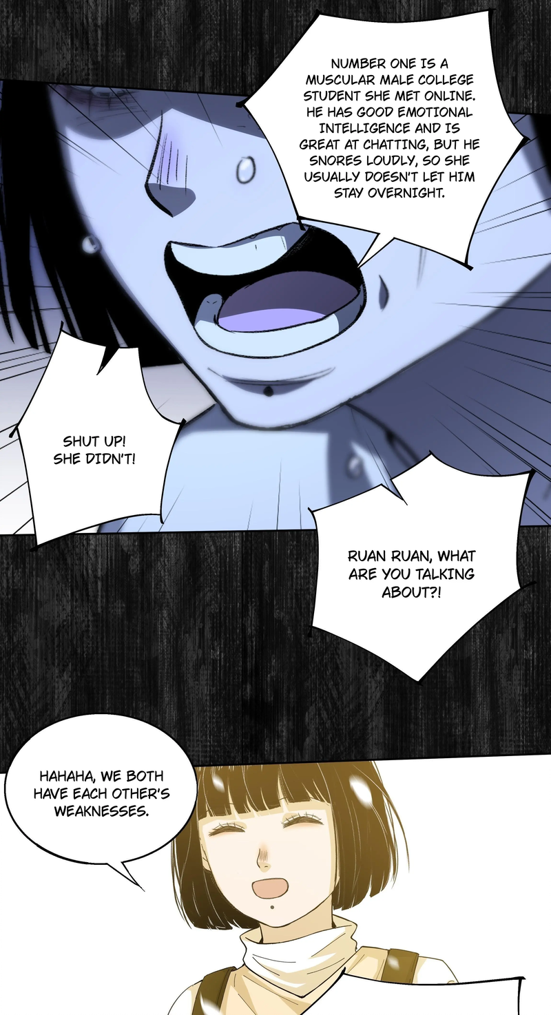 I Know Your Secret Chapter 78 page 20