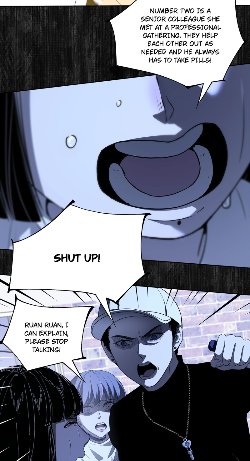 I Know Your Secret Chapter 78 page 21