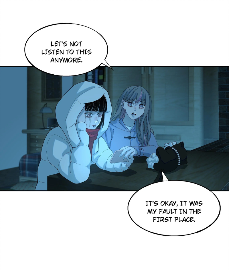 I Know Your Secret Chapter 78 page 27