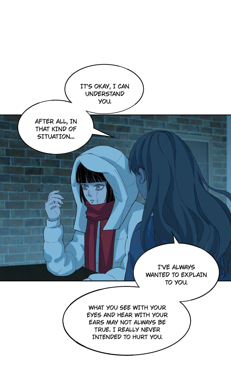 I Know Your Secret Chapter 78 page 34