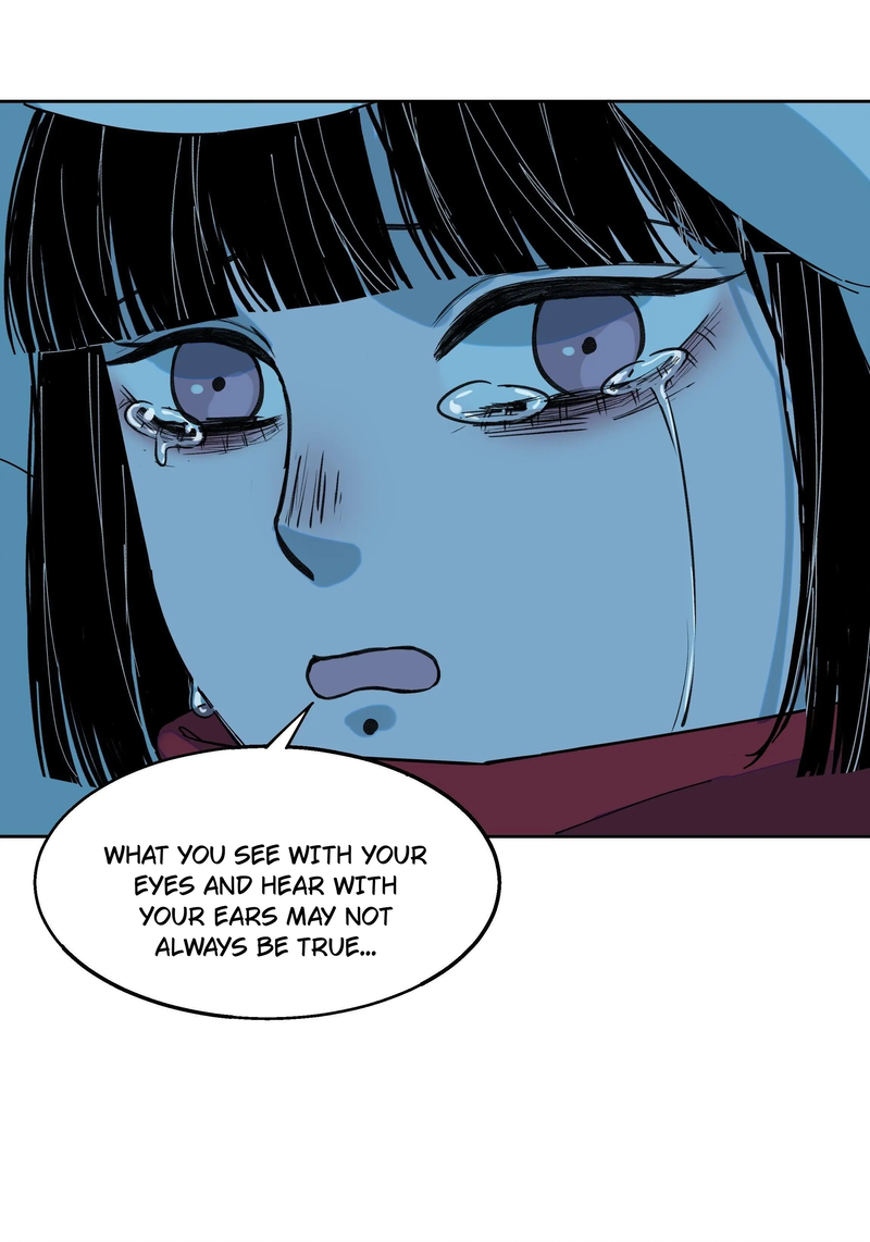 I Know Your Secret Chapter 78 page 35