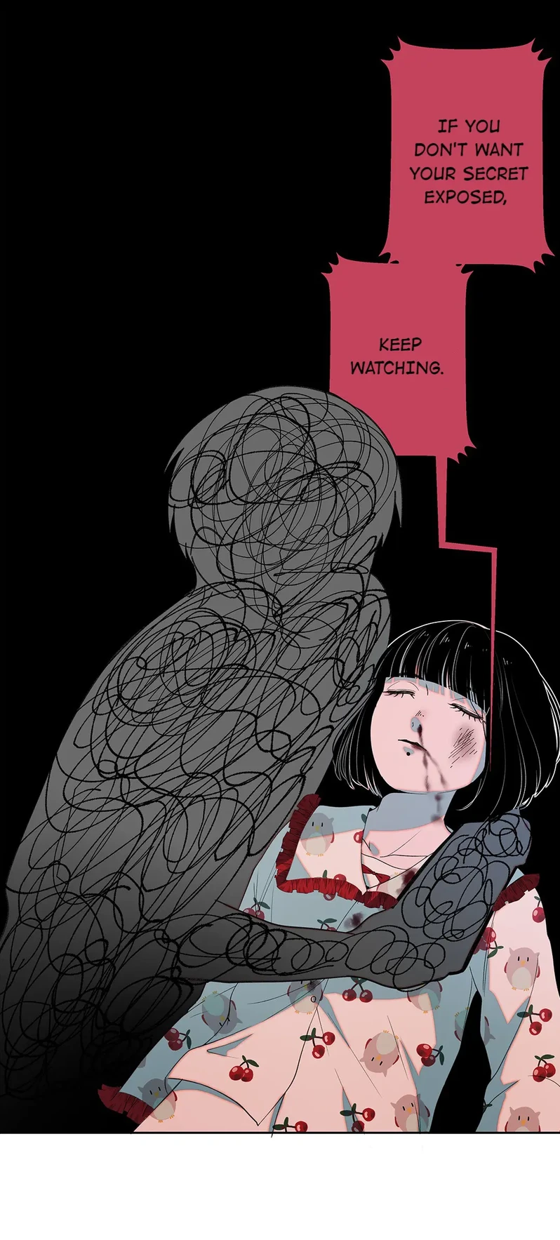 I Know Your Secret Chapter 9 page 47