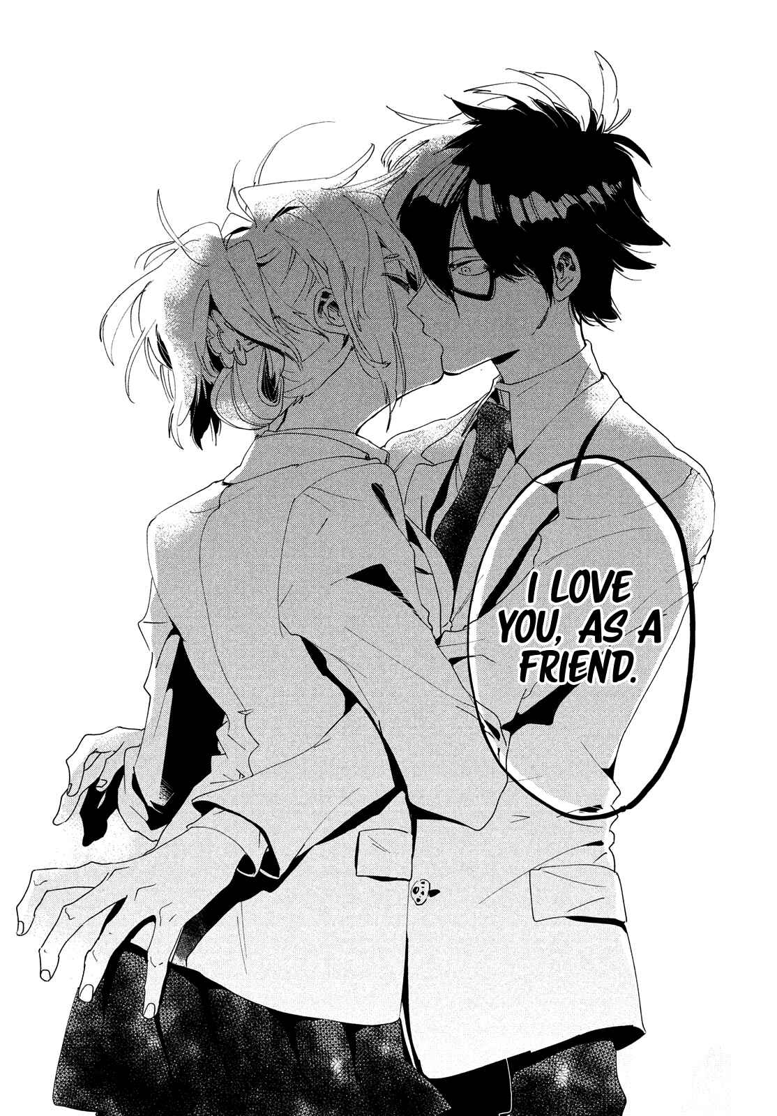 I Love You, as a Friend Chapter 1 page 29