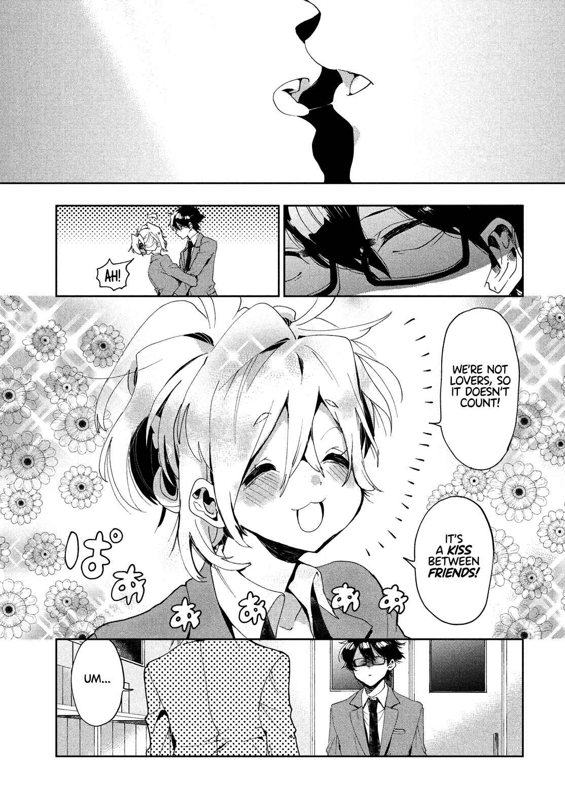 I Love You, as a Friend Chapter 1 page 30
