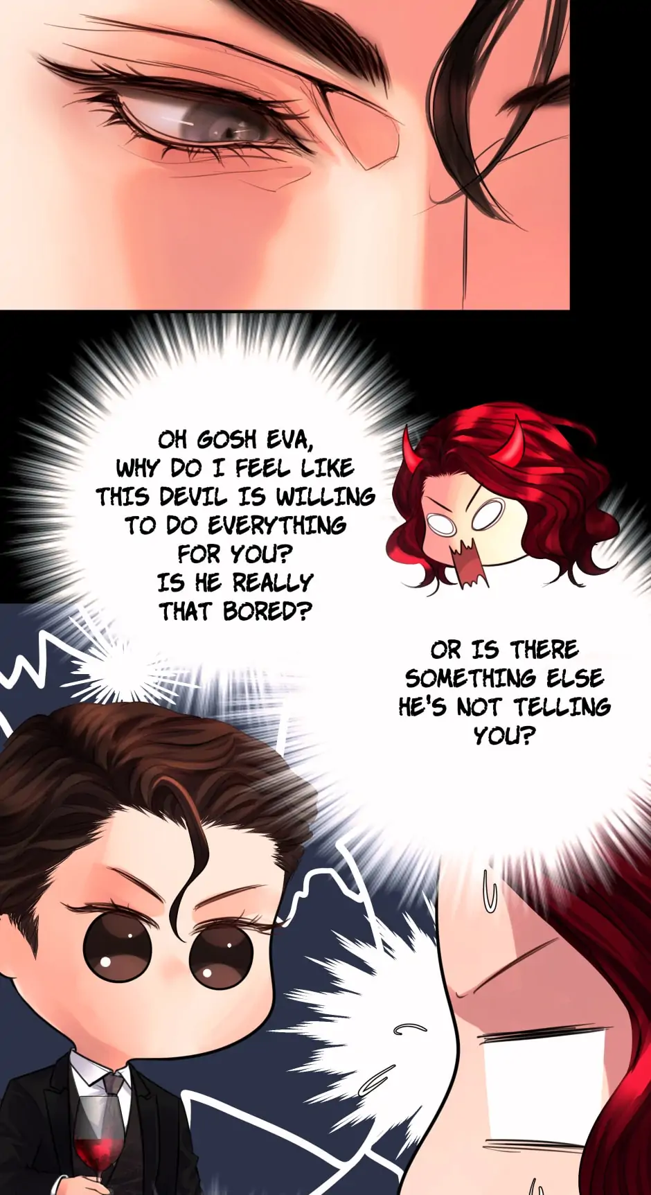 I Made a Deal with the Devil Chapter 27 page 18