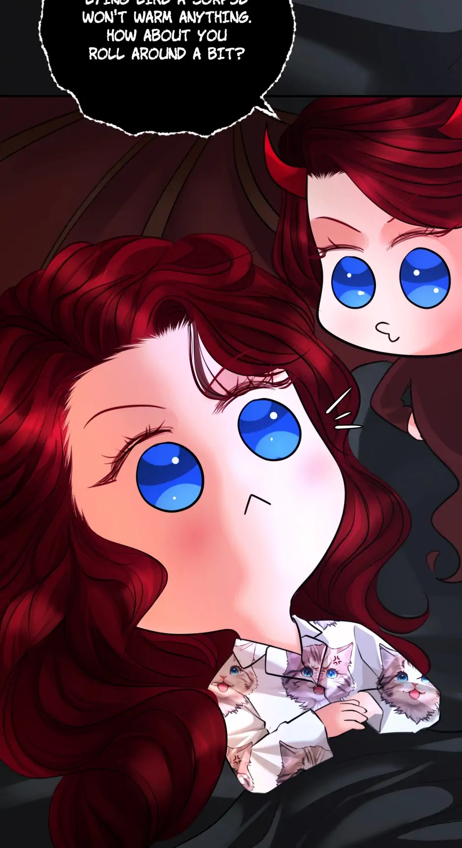 I Made a Deal with the Devil Chapter 27 page 34