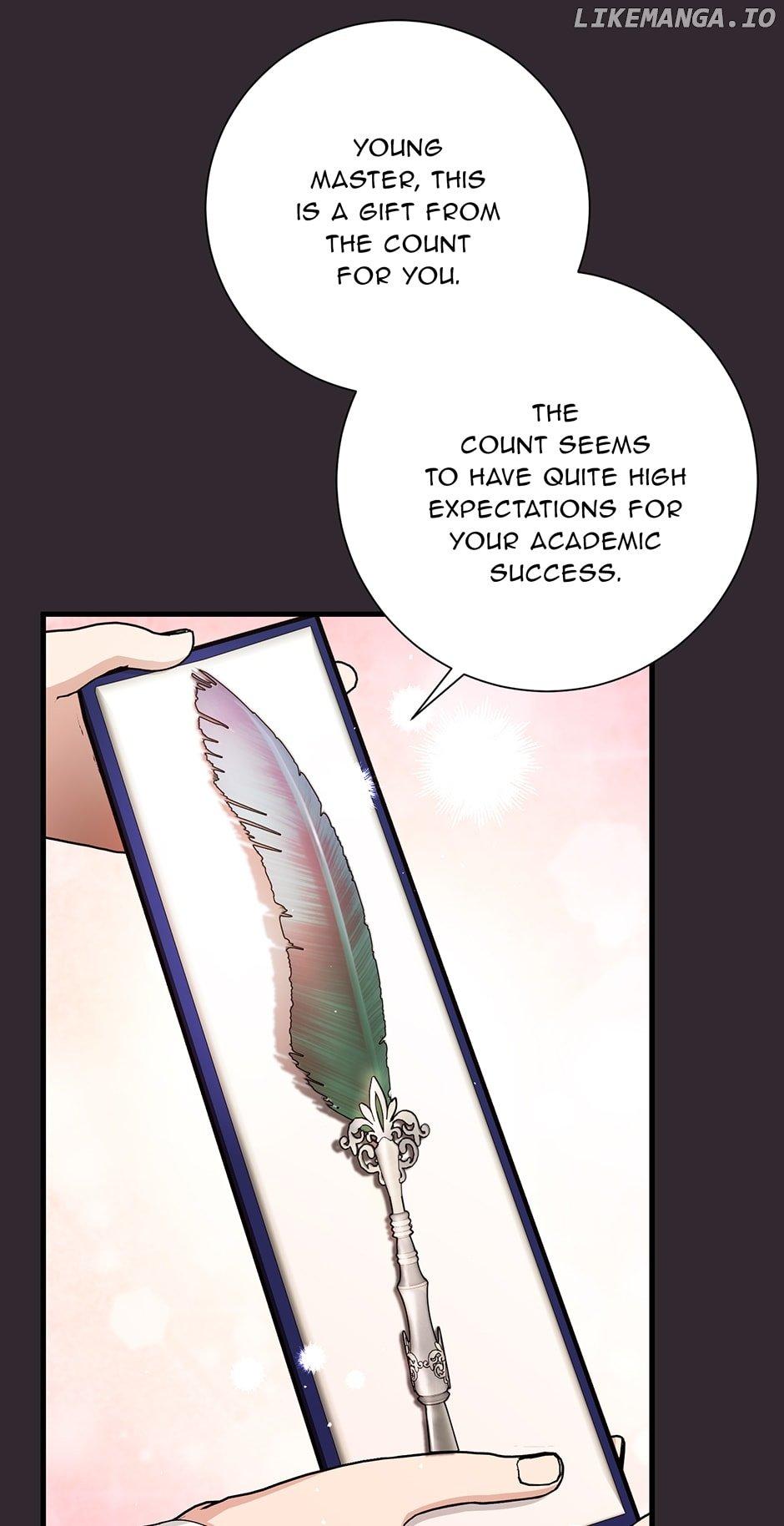I Married the Enemy Who Killed My Parents Chapter 12 page 10