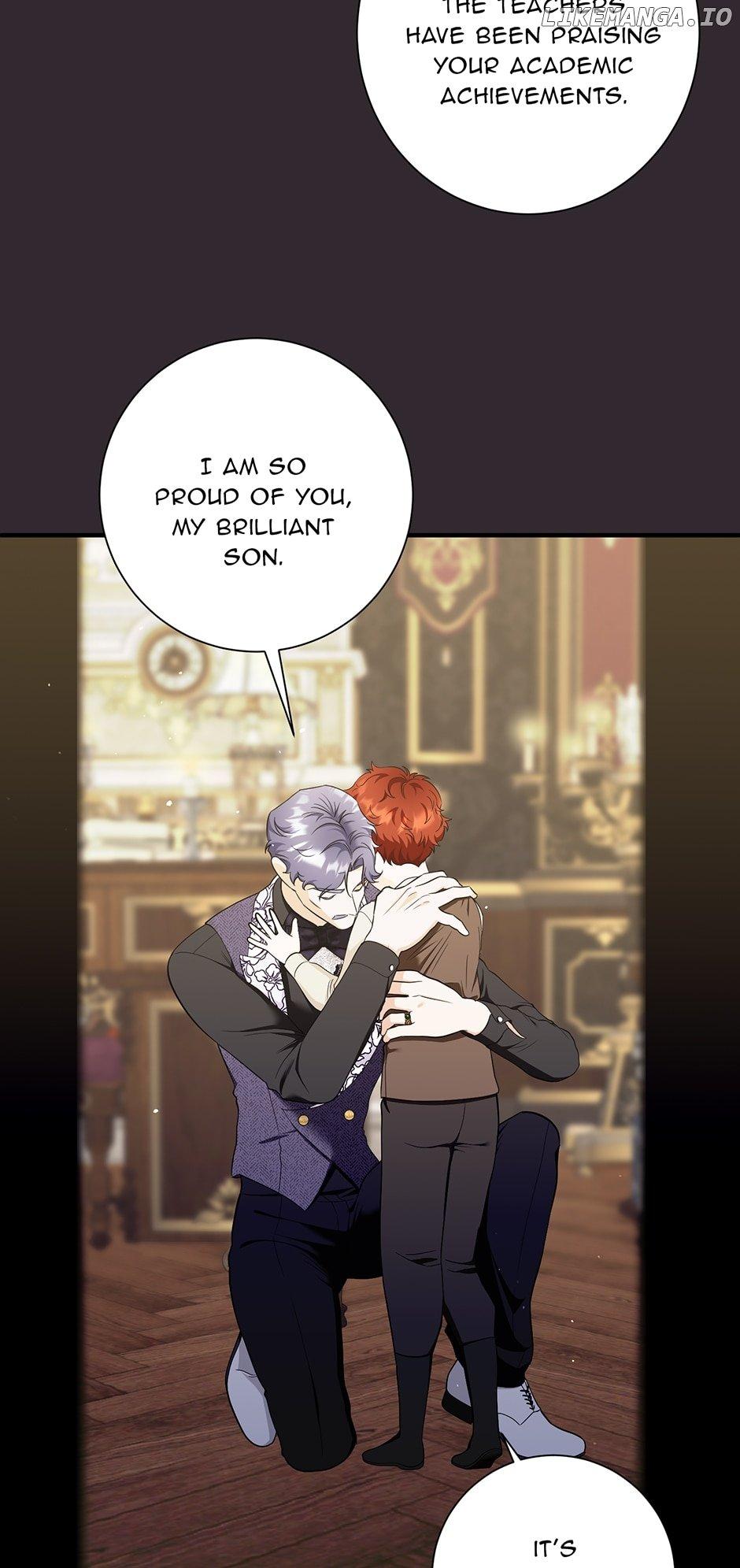 I Married the Enemy Who Killed My Parents Chapter 12 page 17
