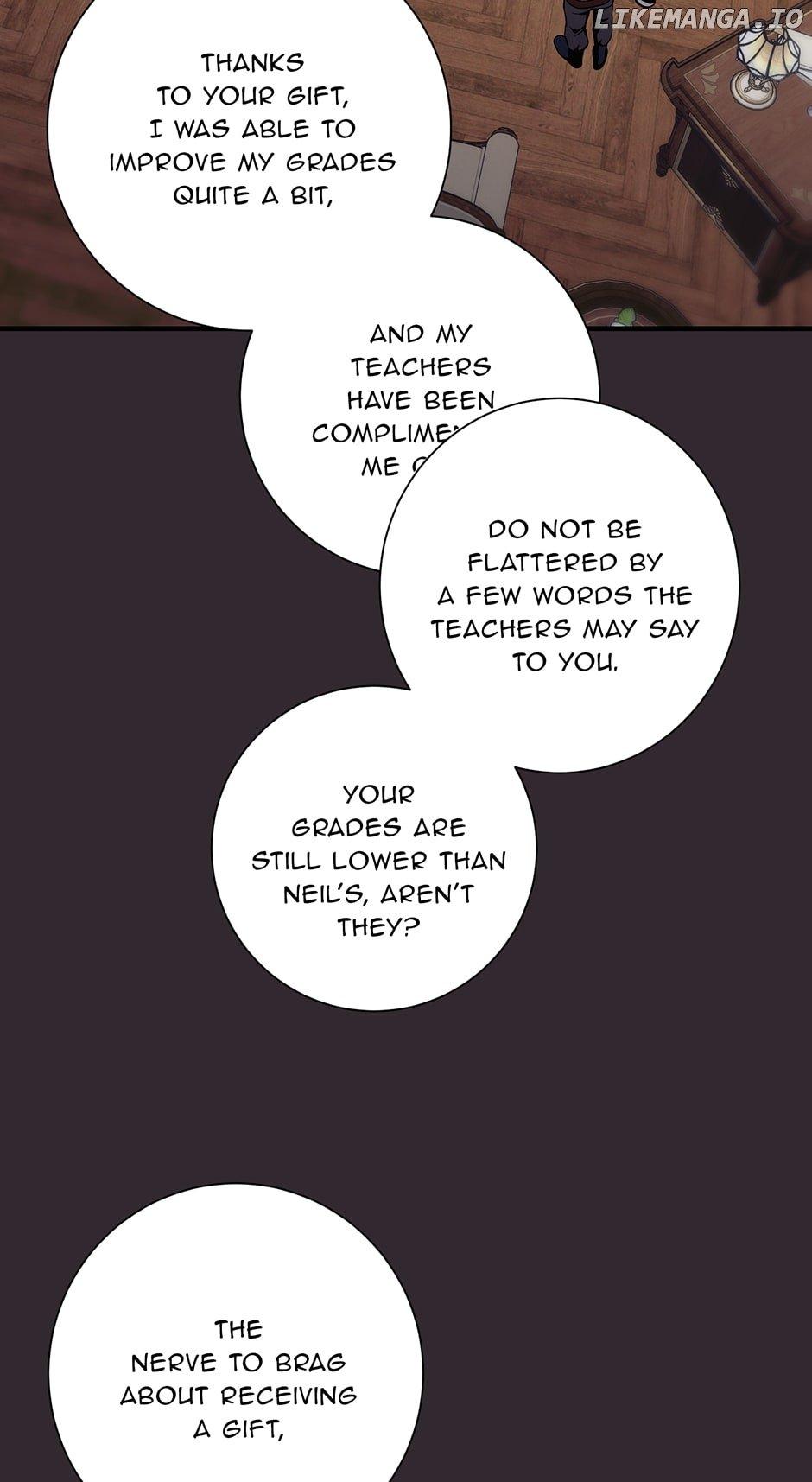 I Married the Enemy Who Killed My Parents Chapter 12 page 23