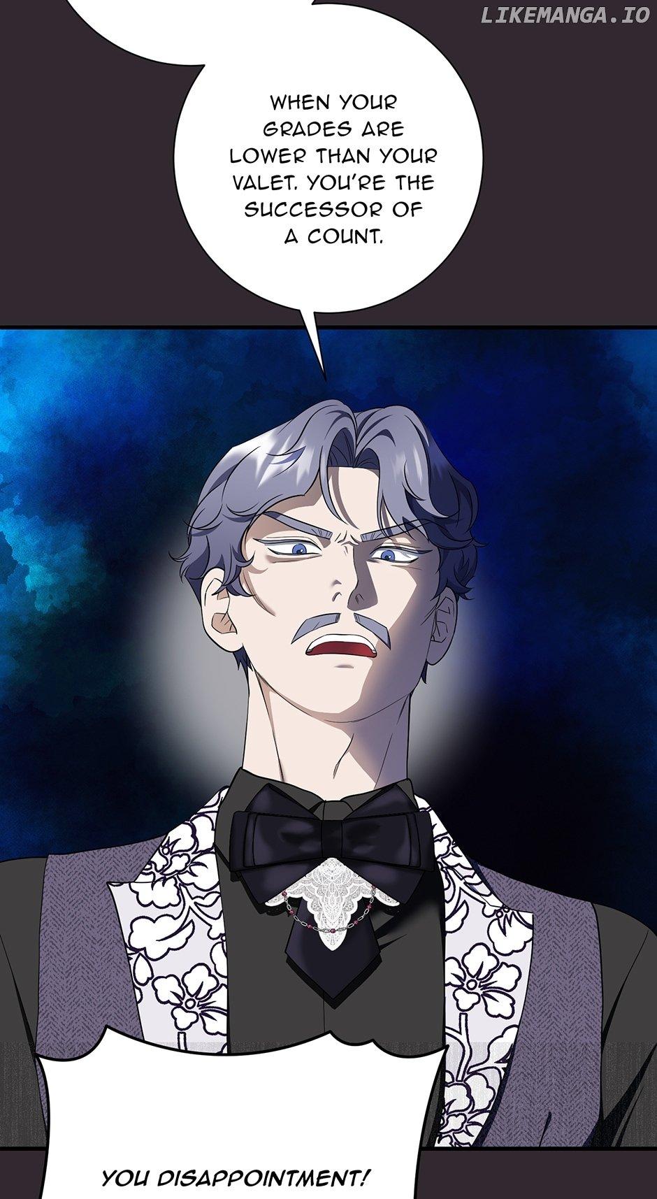 I Married the Enemy Who Killed My Parents Chapter 12 page 24