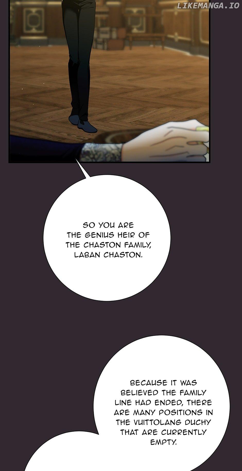 I Married the Enemy Who Killed My Parents Chapter 12 page 30
