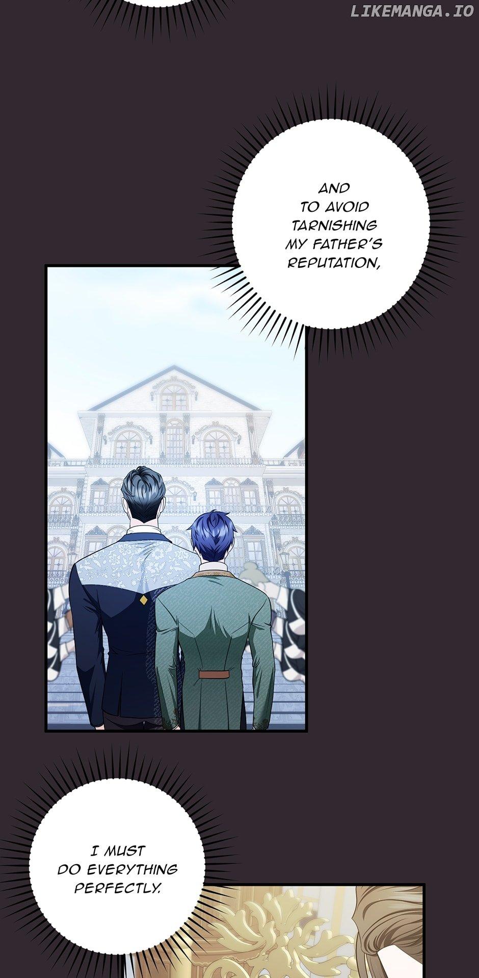 I Married the Enemy Who Killed My Parents Chapter 12 page 33