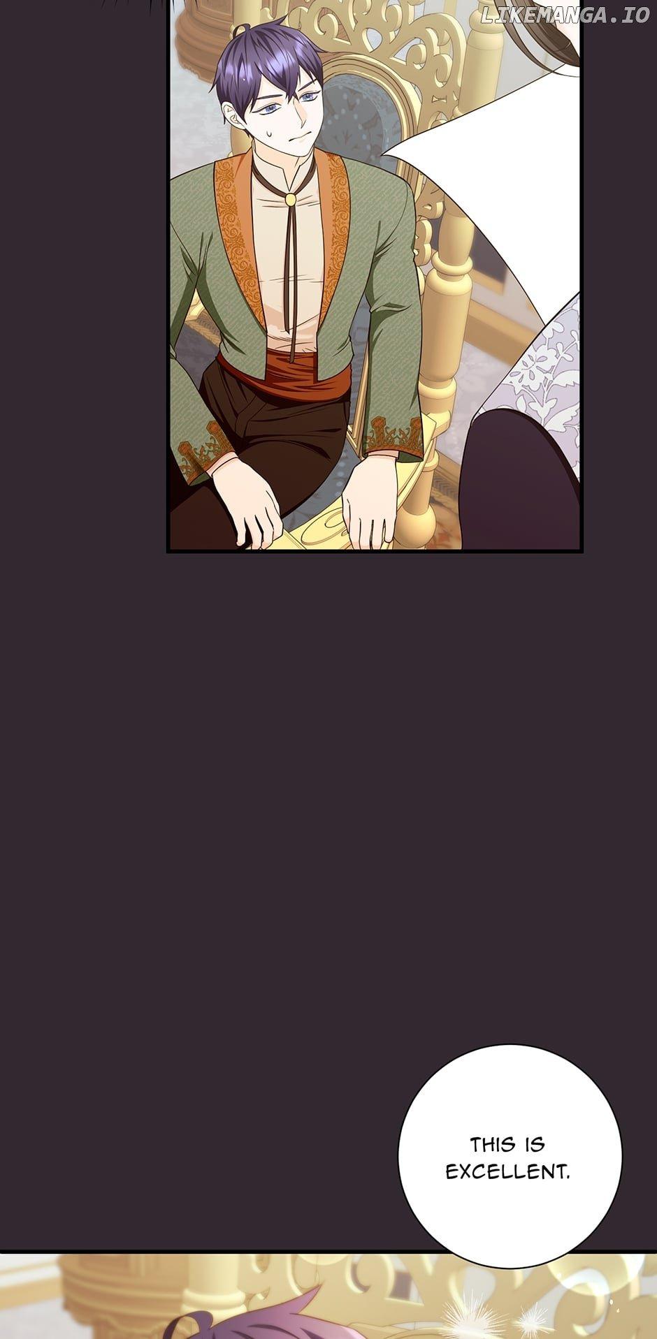 I Married the Enemy Who Killed My Parents Chapter 12 page 34
