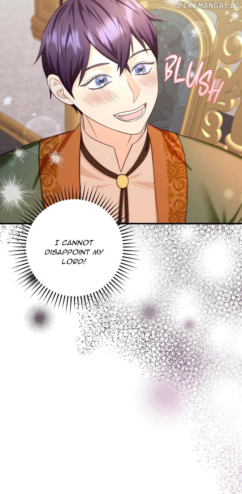 I Married the Enemy Who Killed My Parents Chapter 12 page 35