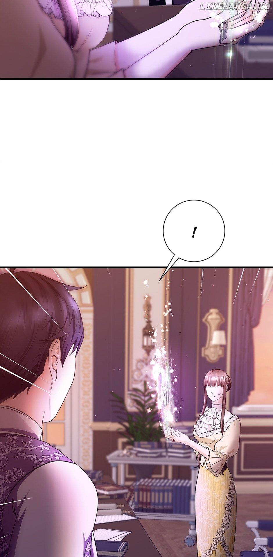 I Married the Enemy Who Killed My Parents Chapter 12 page 37