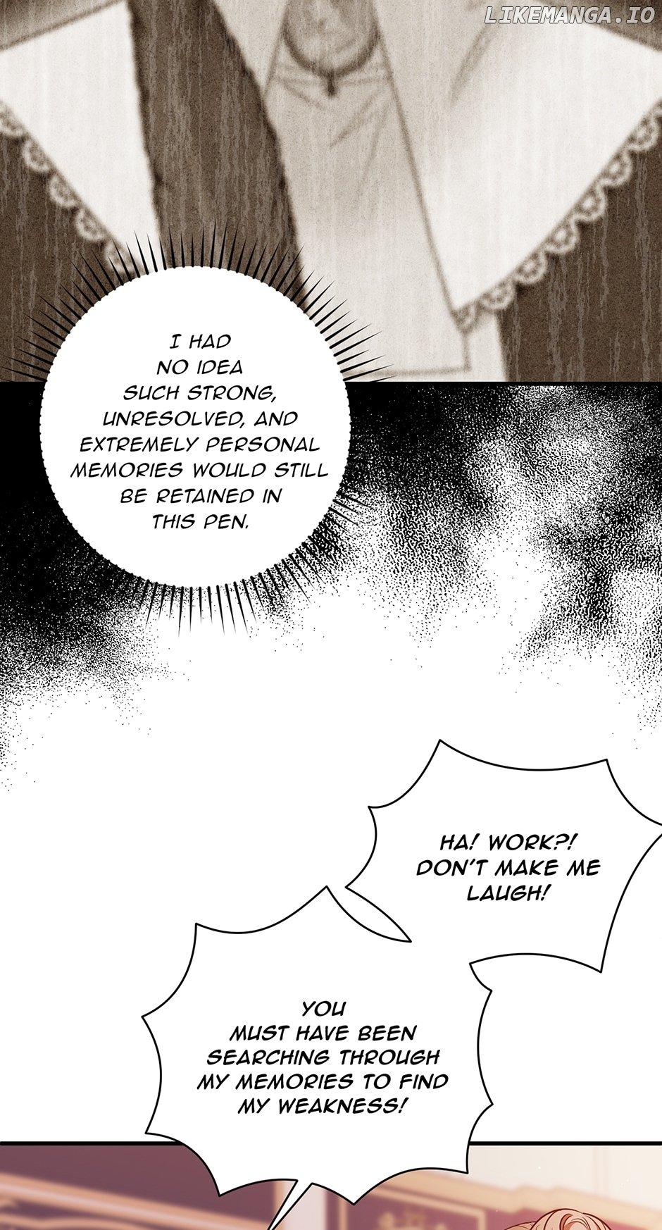 I Married the Enemy Who Killed My Parents Chapter 12 page 42