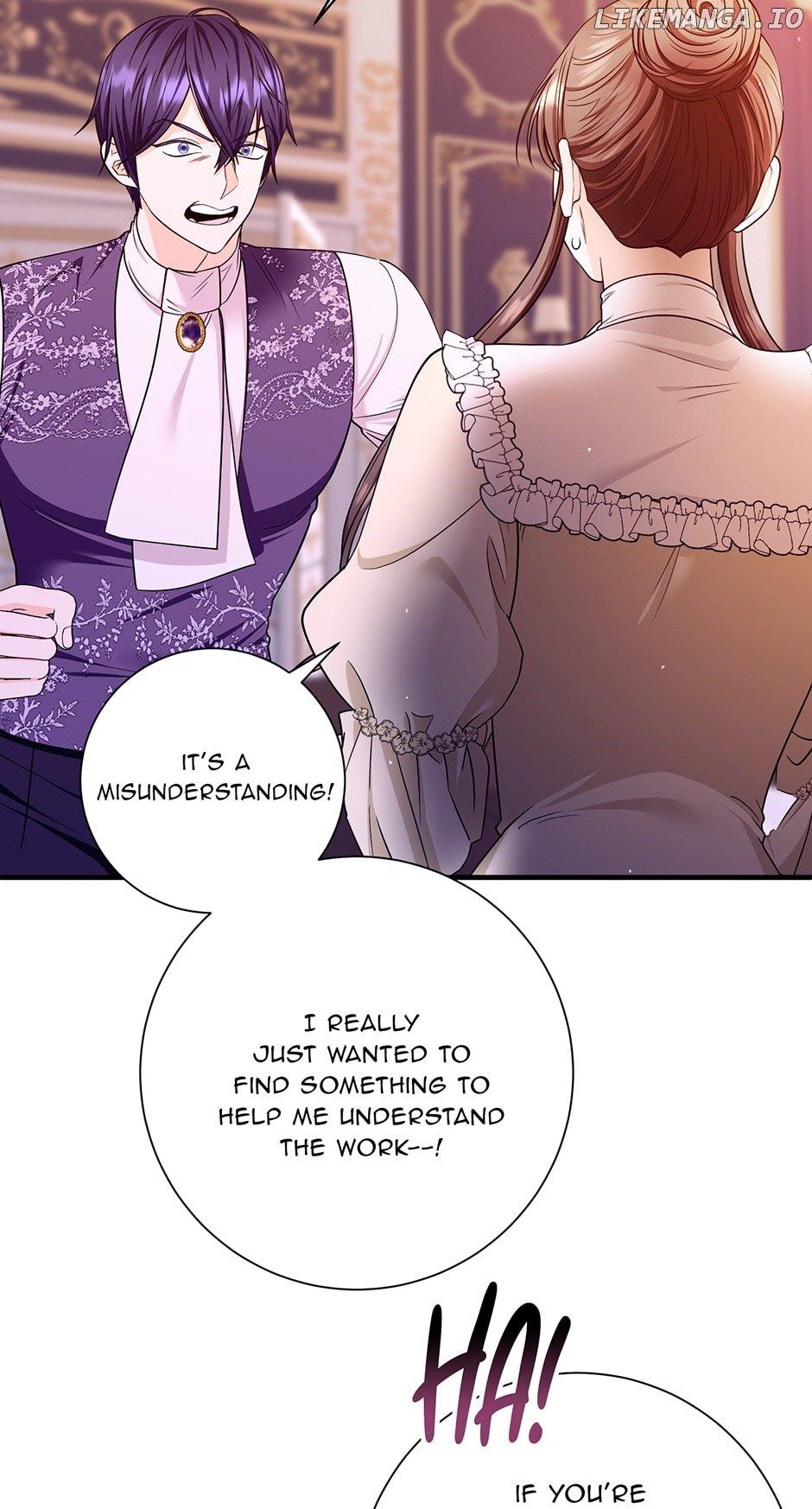I Married the Enemy Who Killed My Parents Chapter 12 page 43