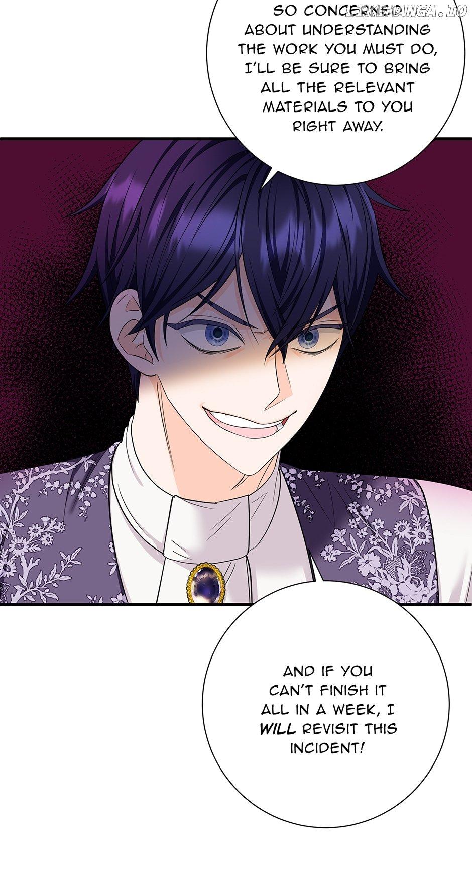I Married the Enemy Who Killed My Parents Chapter 12 page 44
