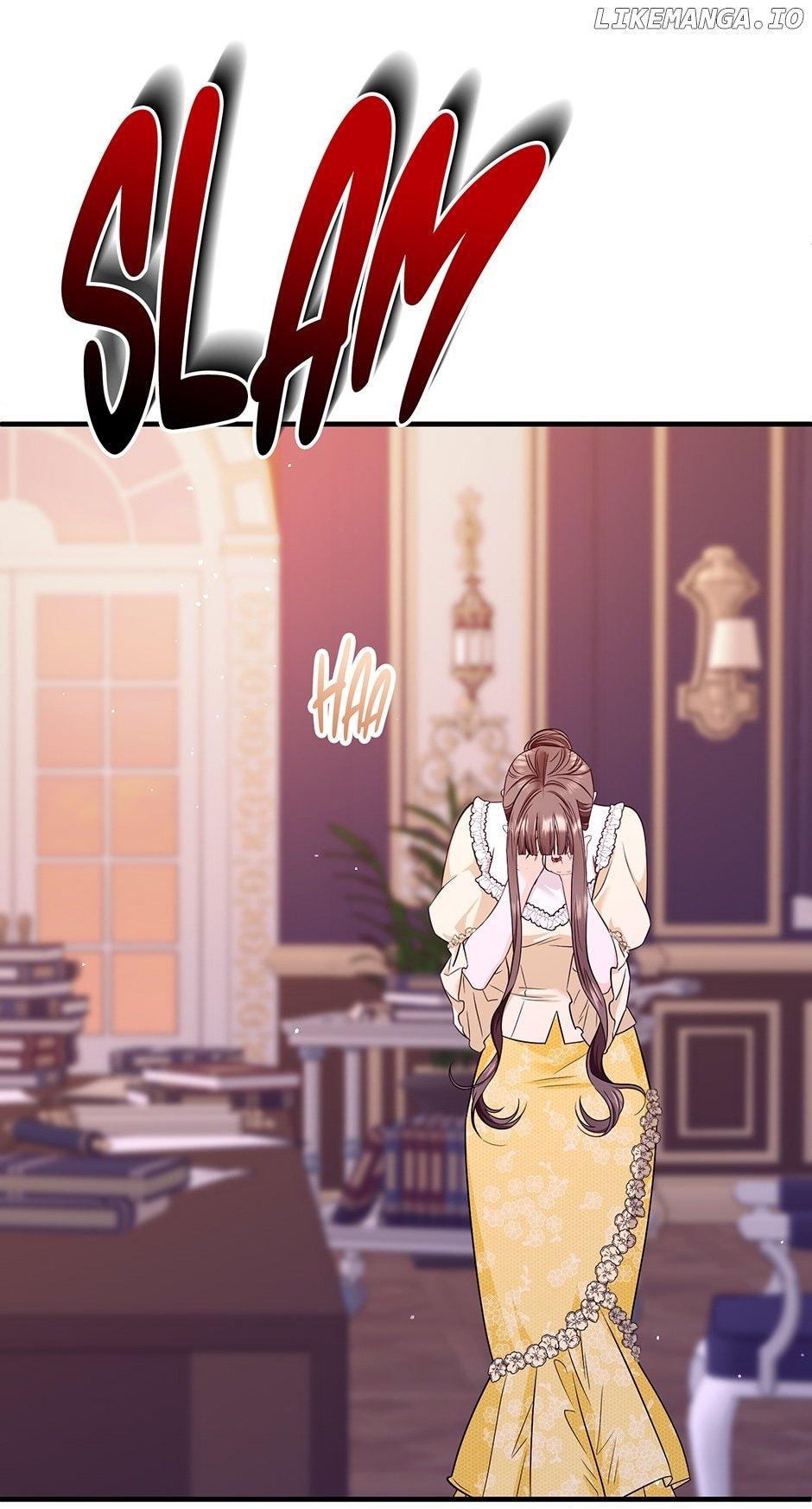 I Married the Enemy Who Killed My Parents Chapter 12 page 45