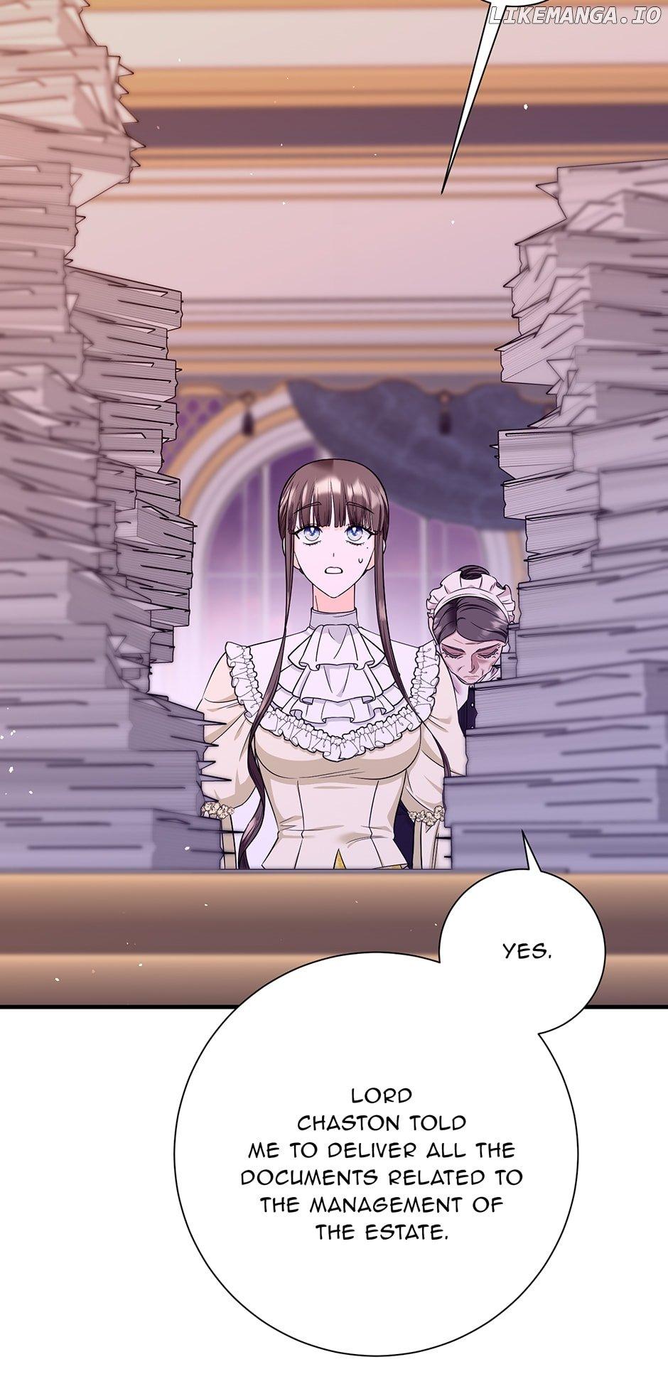 I Married the Enemy Who Killed My Parents Chapter 12 page 48