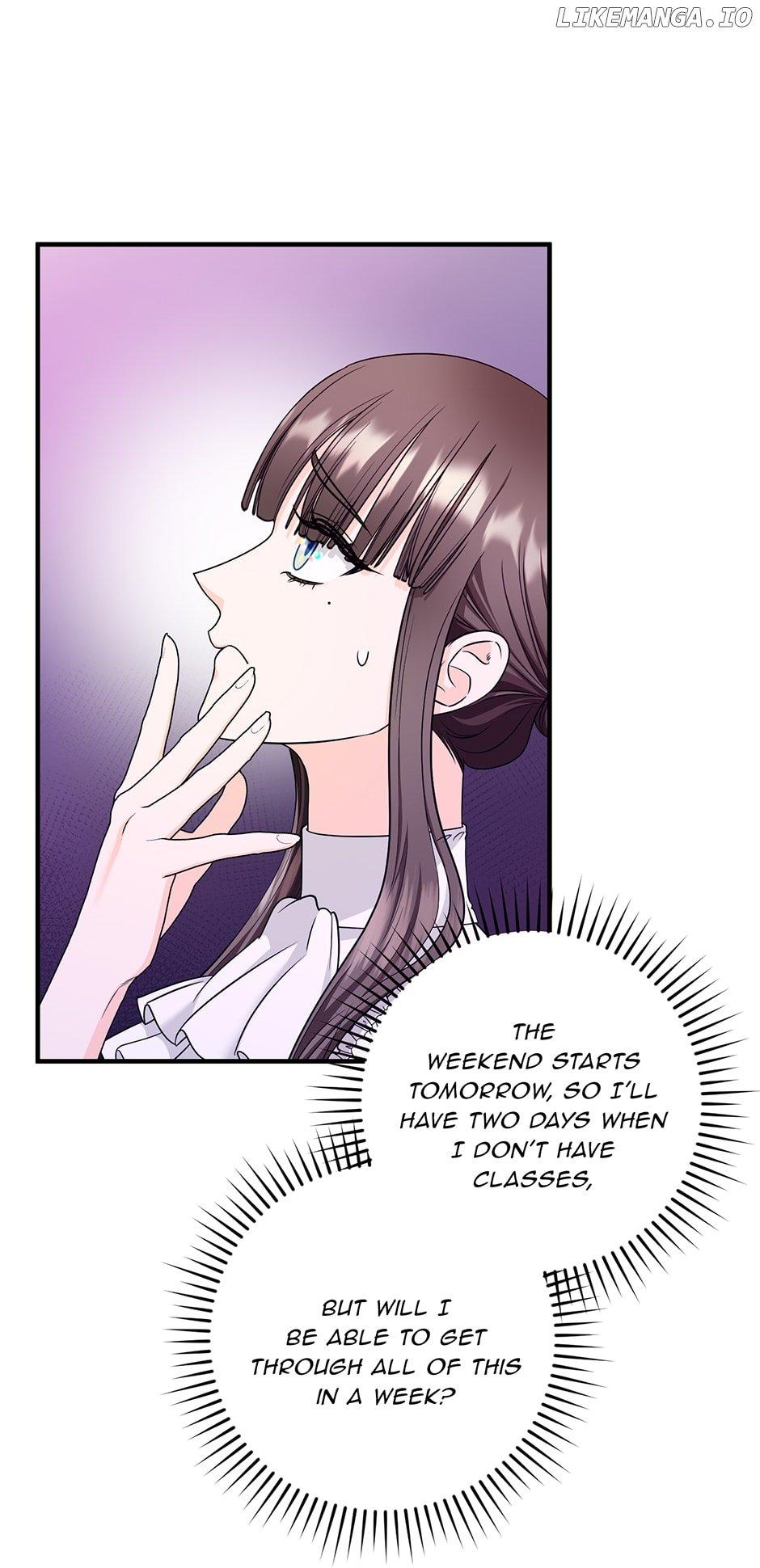 I Married the Enemy Who Killed My Parents Chapter 12 page 49