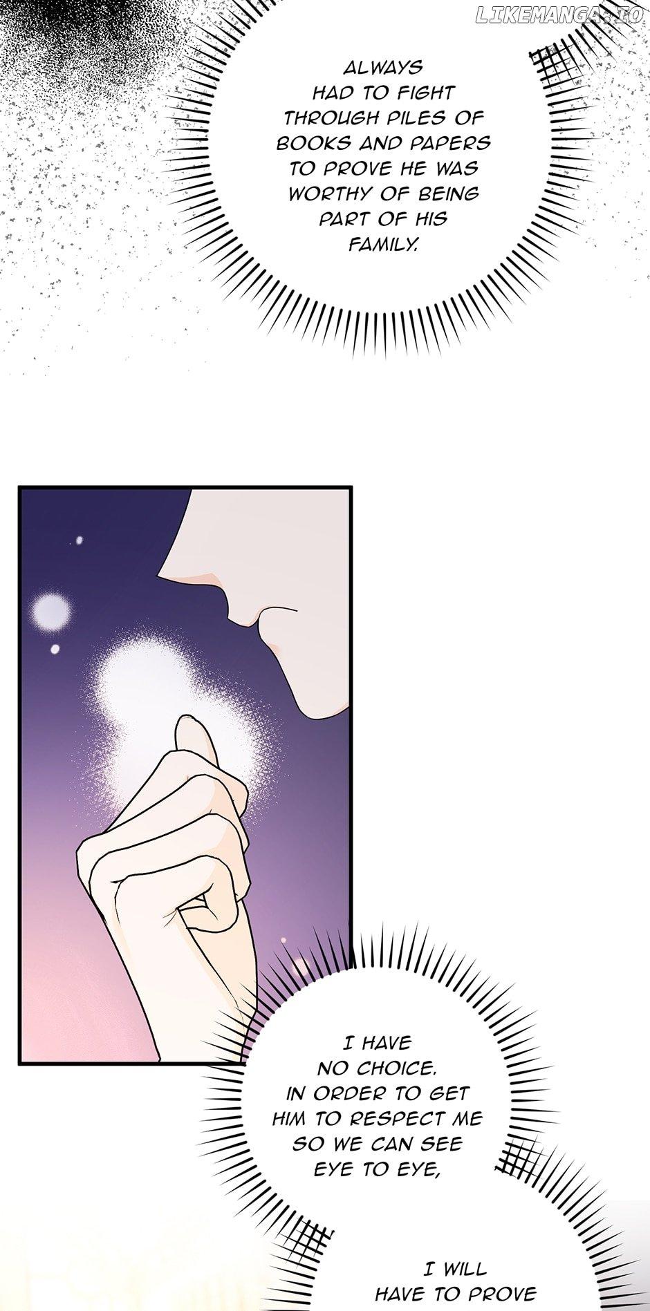I Married the Enemy Who Killed My Parents Chapter 12 page 51