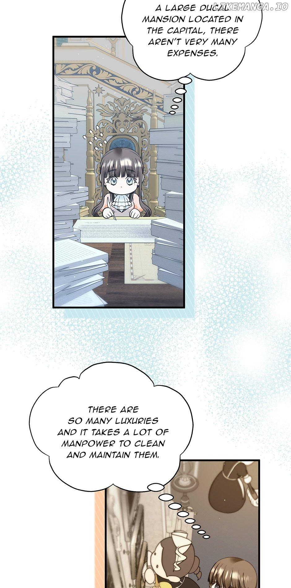 I Married the Enemy Who Killed My Parents Chapter 12 page 54