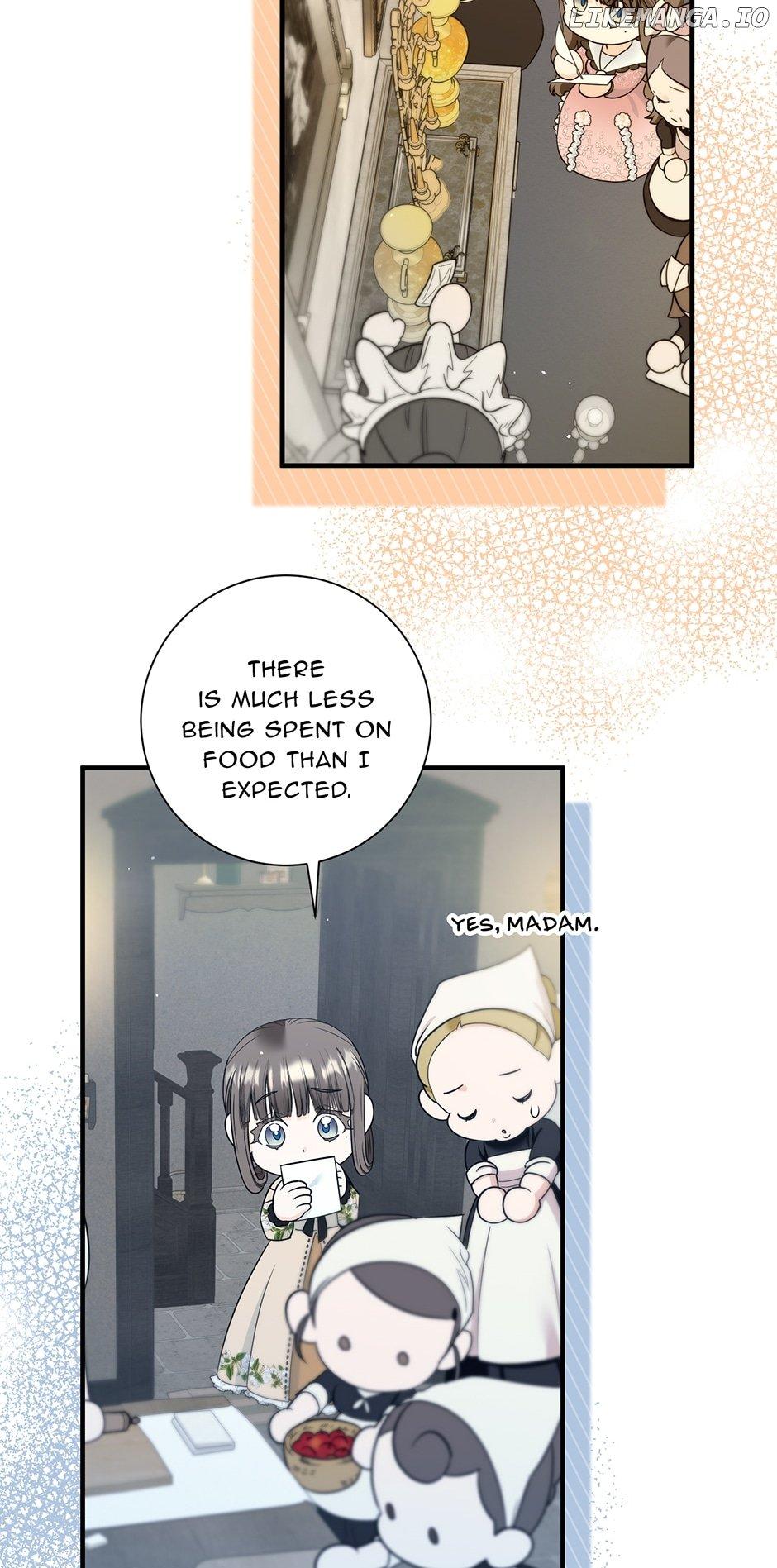 I Married the Enemy Who Killed My Parents Chapter 12 page 55