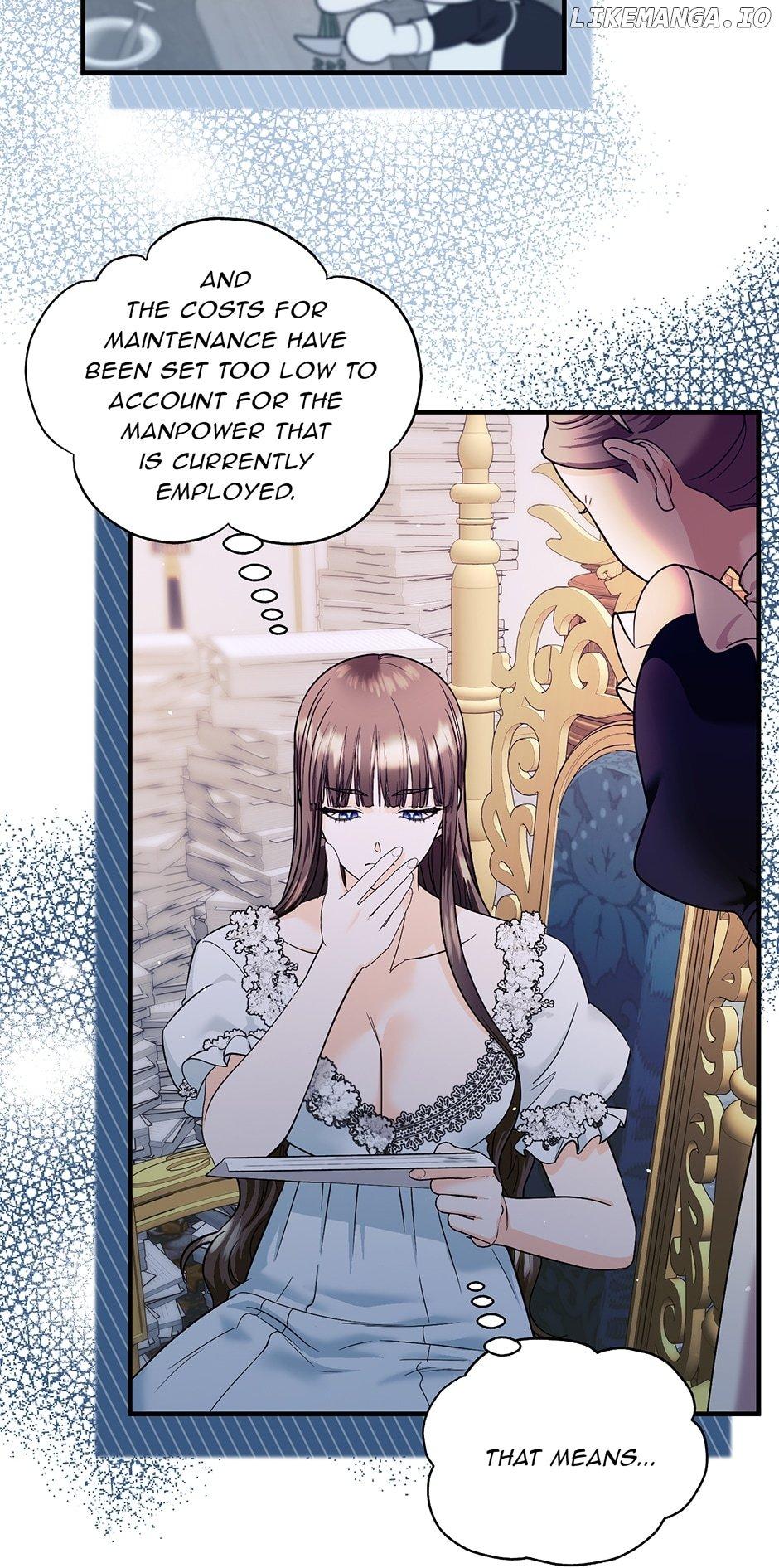 I Married the Enemy Who Killed My Parents Chapter 12 page 56