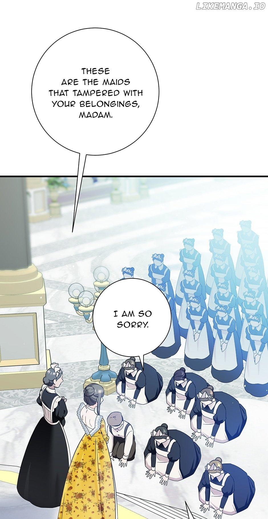 I Married the Enemy Who Killed My Parents Chapter 12 page 58