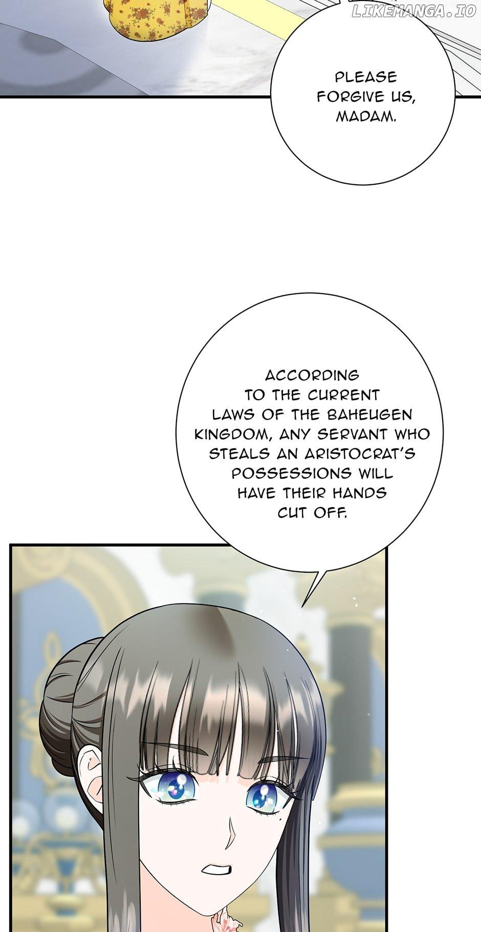 I Married the Enemy Who Killed My Parents Chapter 12 page 59