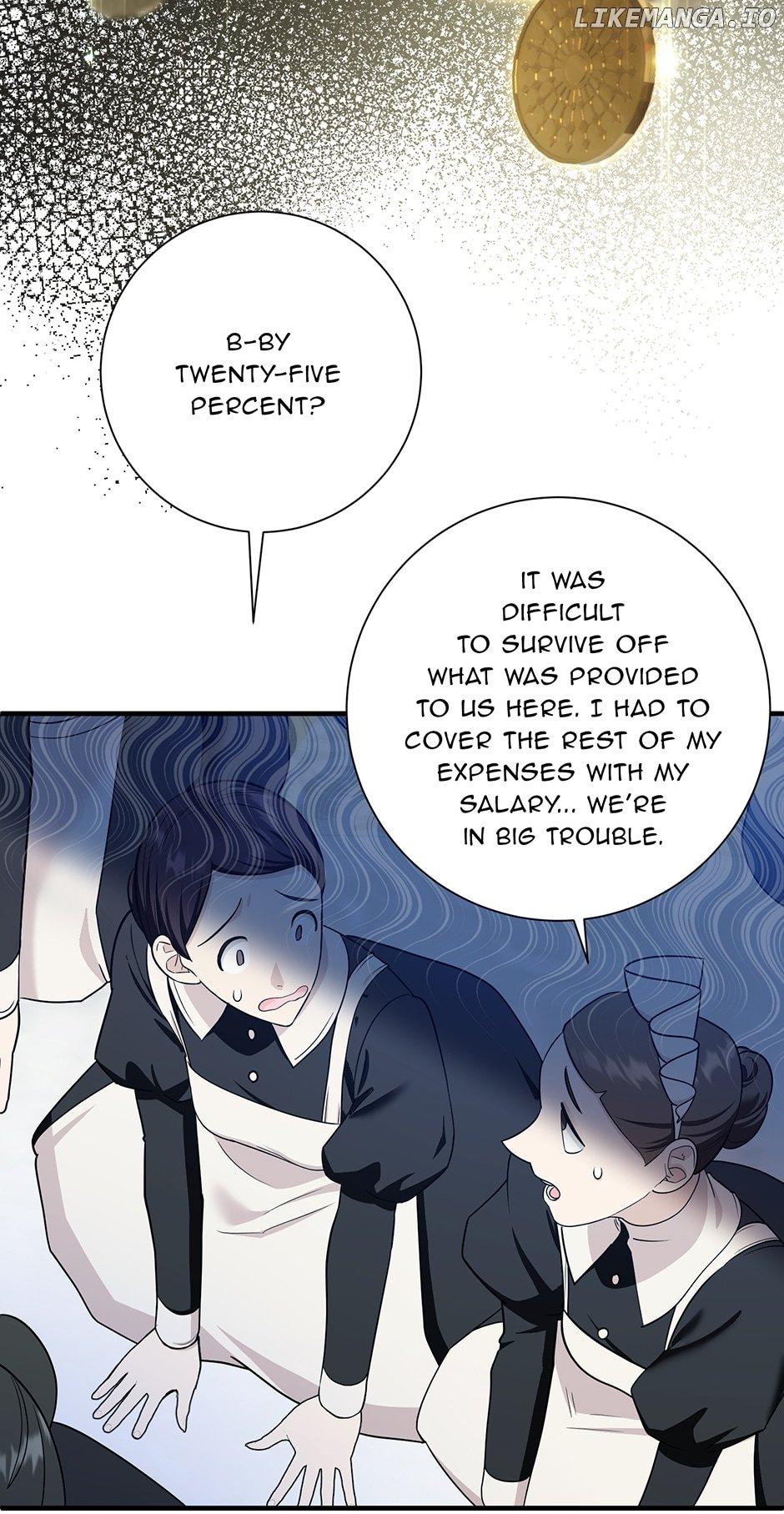 I Married the Enemy Who Killed My Parents Chapter 12 page 63