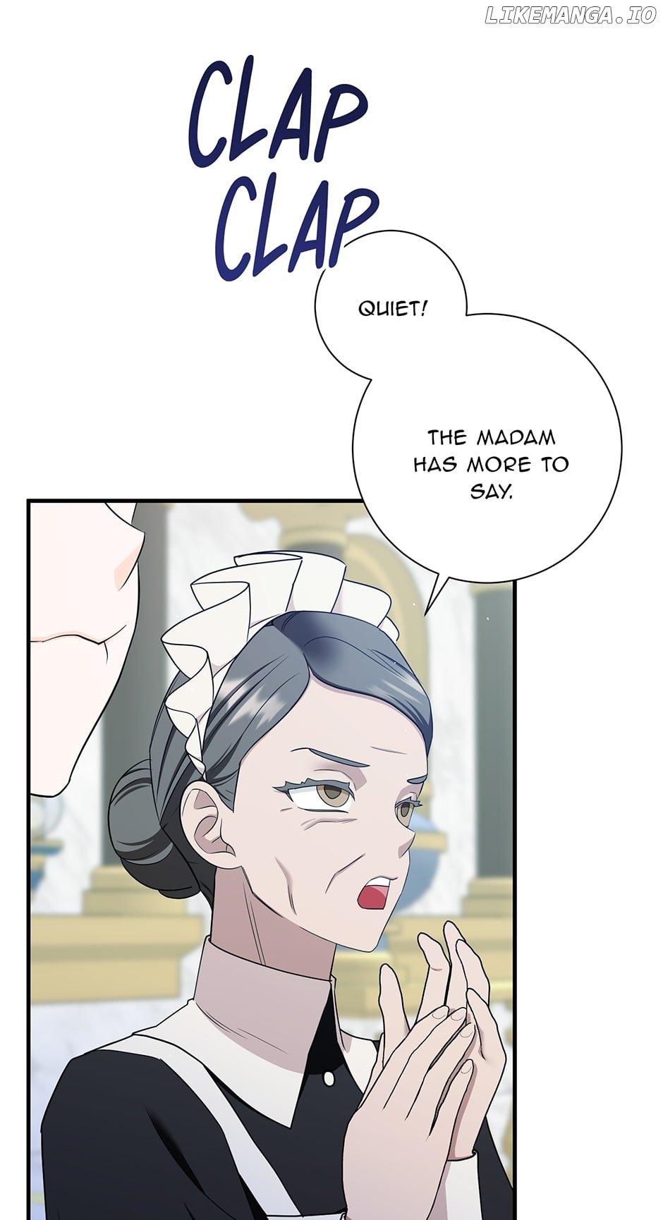 I Married the Enemy Who Killed My Parents Chapter 12 page 64