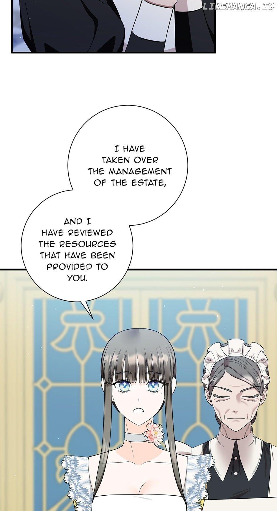 I Married the Enemy Who Killed My Parents Chapter 12 page 65