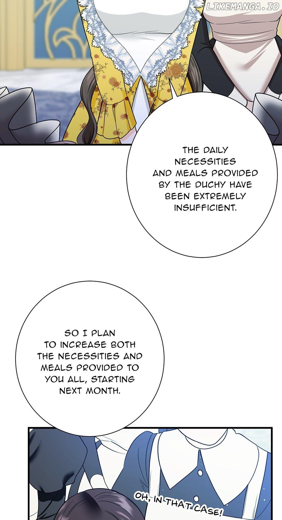 I Married the Enemy Who Killed My Parents Chapter 12 page 66