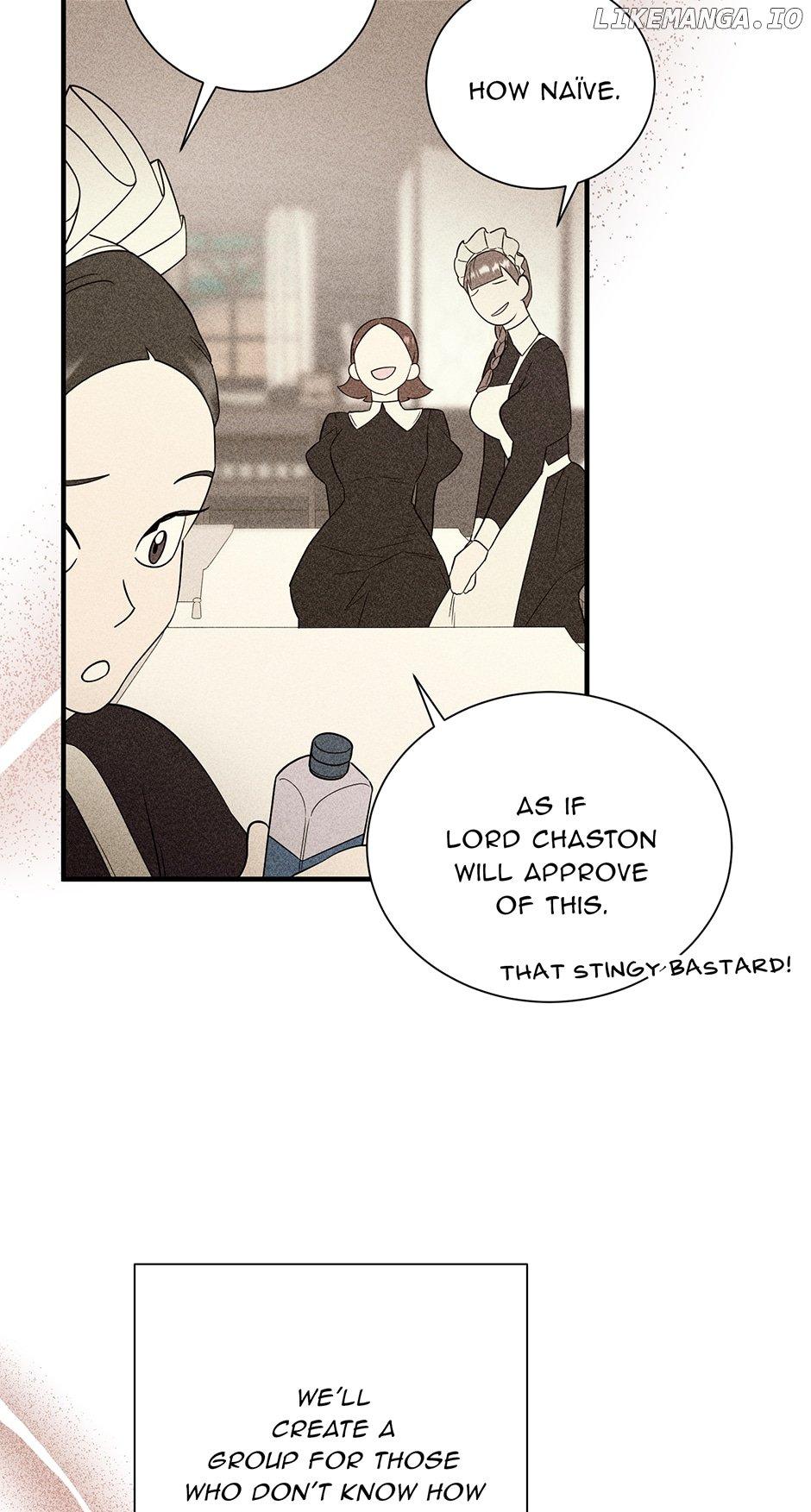 I Married the Enemy Who Killed My Parents Chapter 12 page 71