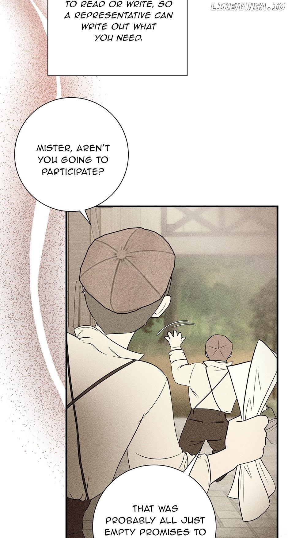I Married the Enemy Who Killed My Parents Chapter 12 page 72