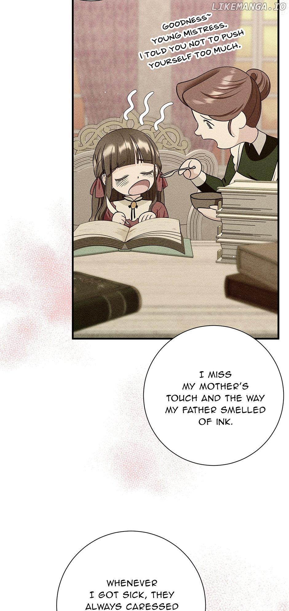 I Married the Enemy Who Killed My Parents Chapter 12 page 80